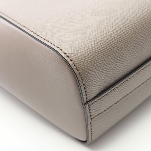 Prada Saffiano Soft C Leather Handbag - Picture 7 of 7